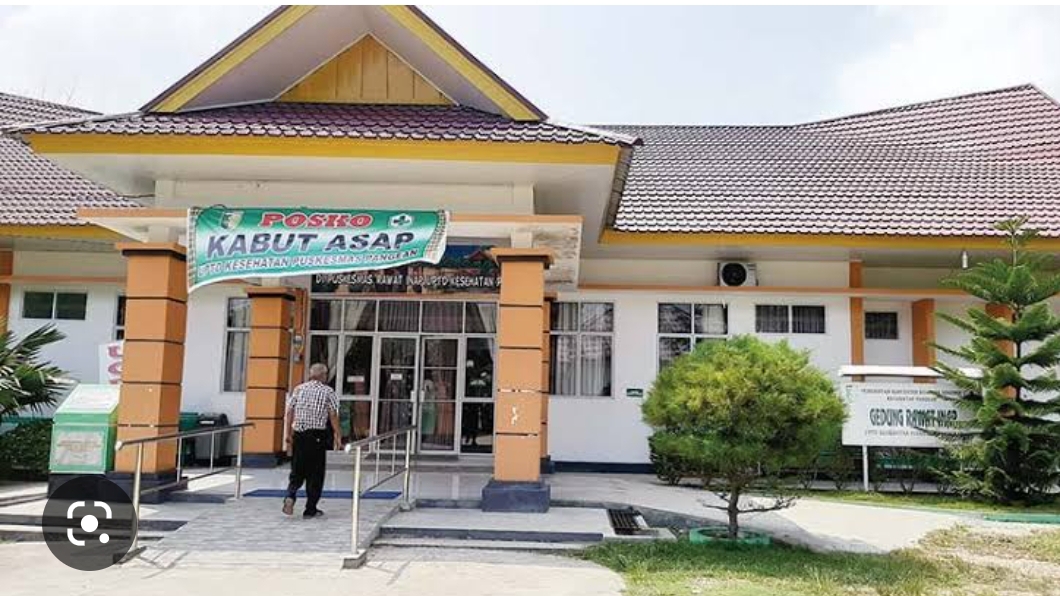Salah satu puskesmas di Kuansing yang telah menerapkan BLUD.(foto: ist)