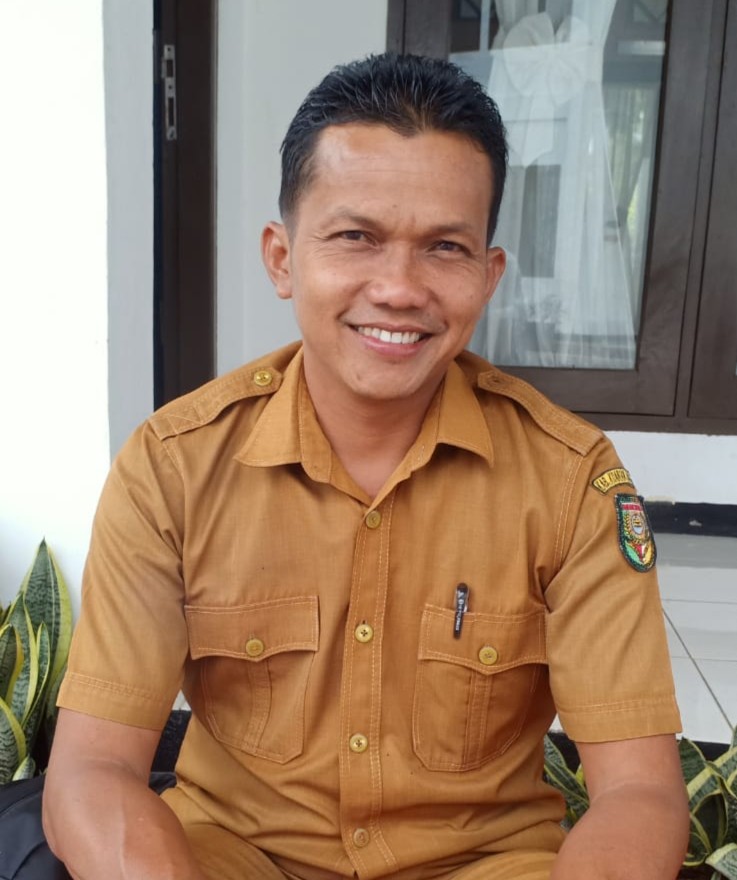 Kades Kuantan Sako, Widi Cahyono